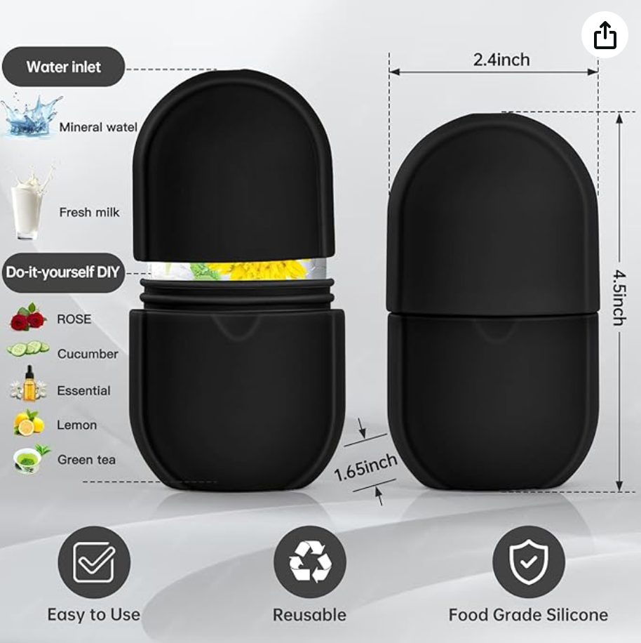 Ice Roller for Face and Eye