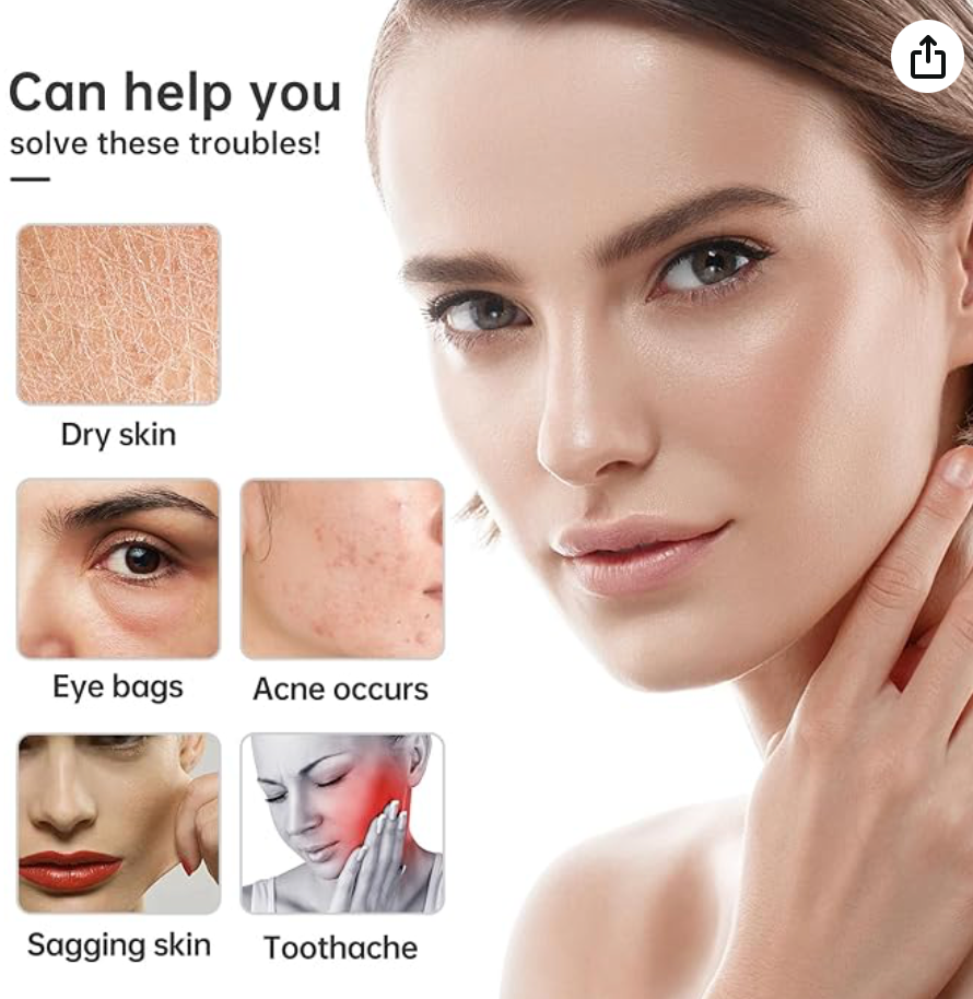 Ice Roller for Face and Eye