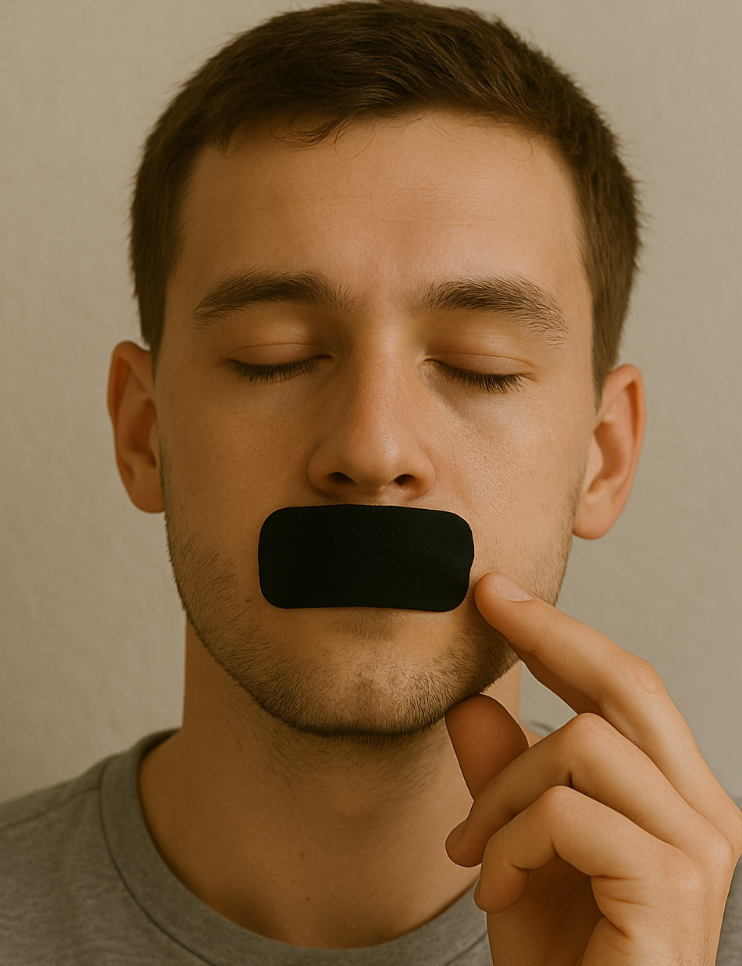 Mouth Tape For Sleeping