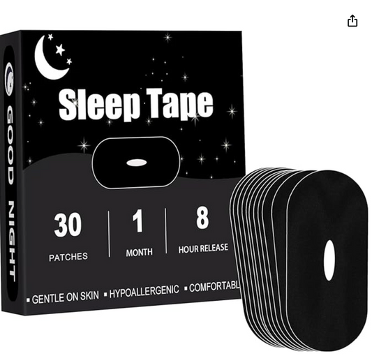 Mouth Tape For Sleeping